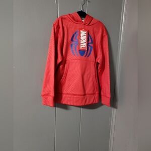 𝅺MARVEL Spiderman Red  hoodie 🙂